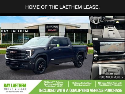 New 2026 GMC Sierra 1500 Elevation