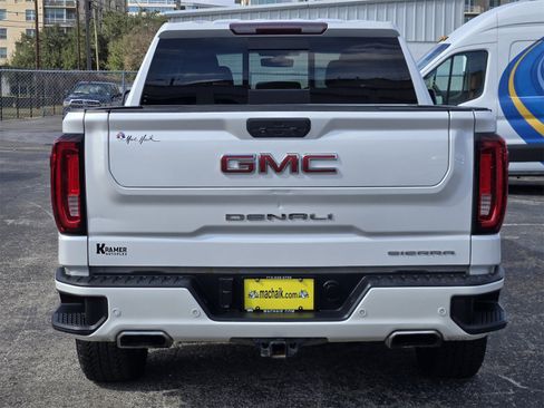 Used 2019 GMC Sierra 1500 Denali w/ Trailer Camera Package image 6