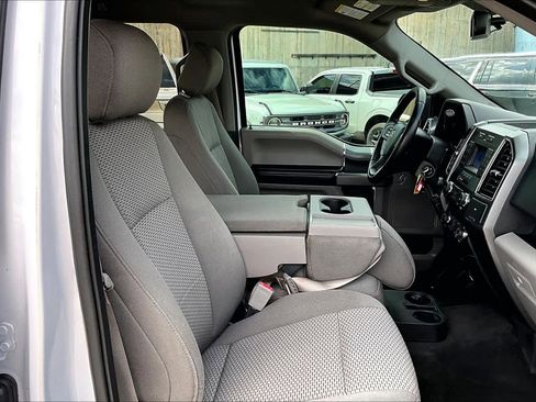 Used 2018 Ford F150 XLT w/ Equipment Group 301A Mid image 9