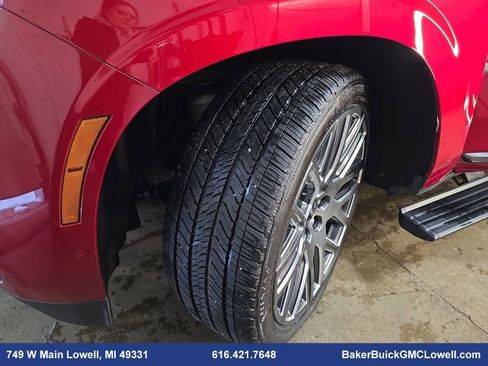 Used 2026 GMC Yukon XL Denali Ultimate w/ LPO, Floor Liner Package image 37