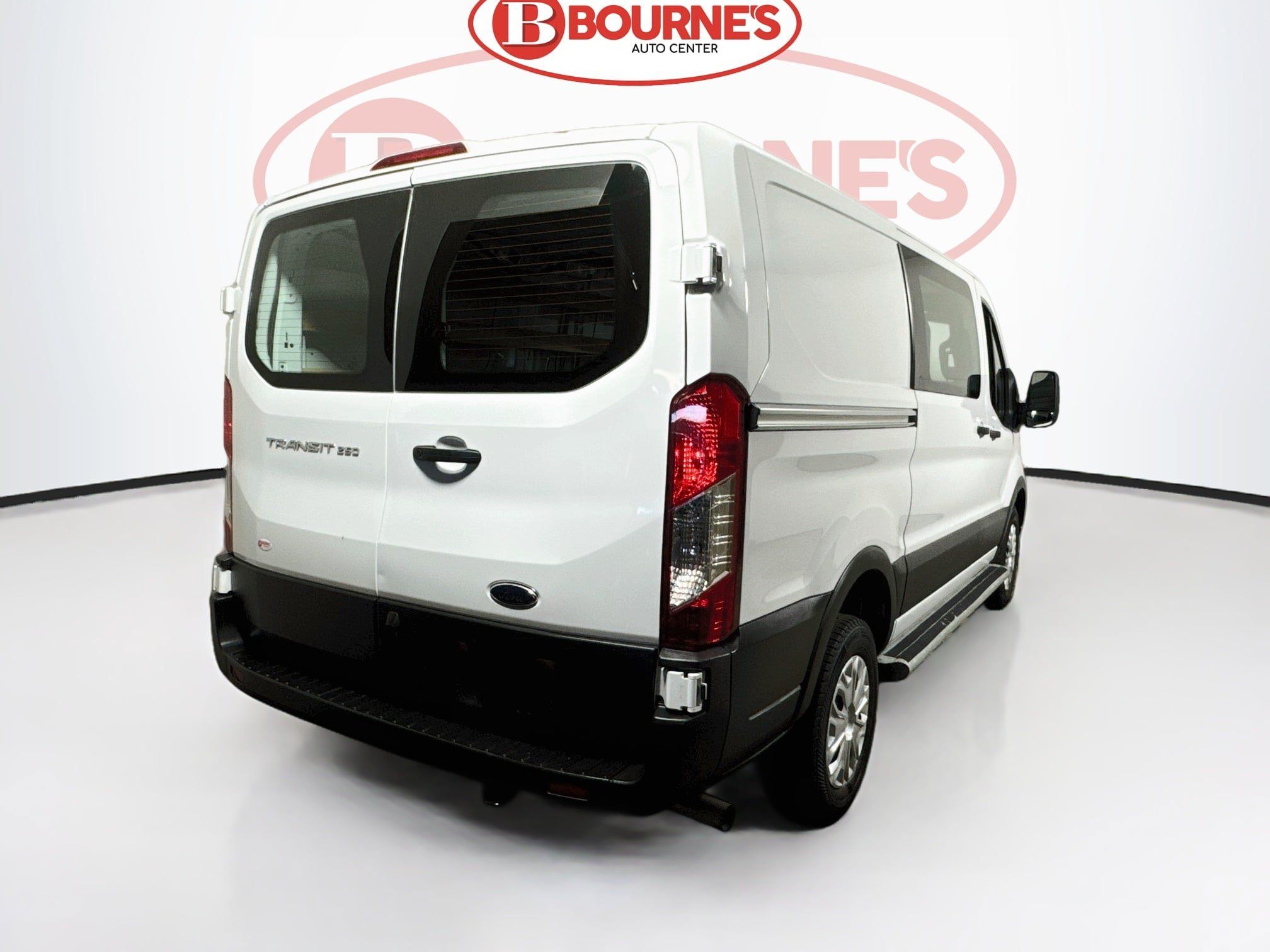 Used 2025 Ford Transit 250 Low Roof w/ Exterior Upgrade Package RWD image 8