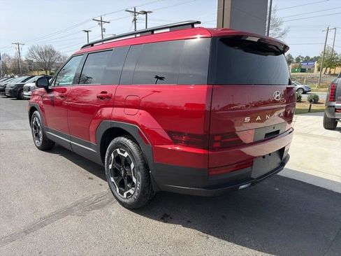 New 2026 Hyundai Santa Fe SEL image 5