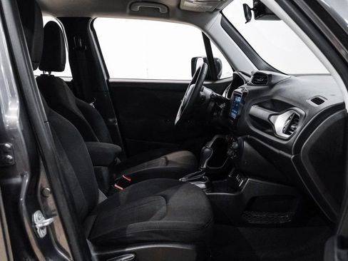 Used 2018 Jeep Renegade Latitude image 37