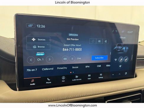 Used 2023 Lincoln Nautilus Reserve w/ Equipment Group 201A AWD/4WD image 60