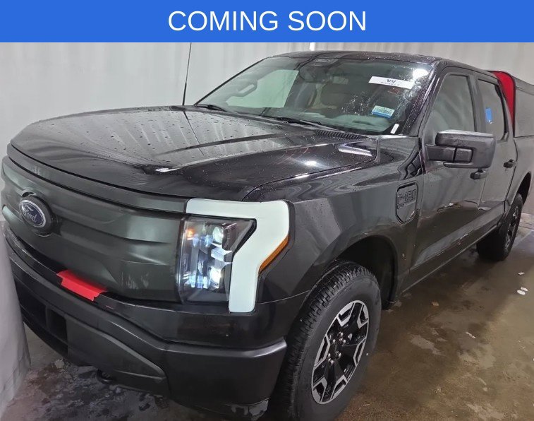 Used 2022 Ford F150 Lightning Pro AWD/4WD image 1