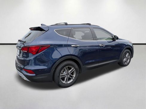 Used 2018 Hyundai Santa Fe Sport w/ 2.4L Value Package 02 FWD image 4