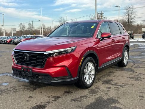 Used 2024 Honda CR-V EX-L image 5