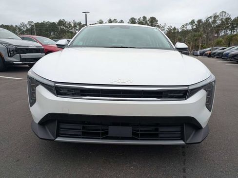 New 2025 Kia K4 EX image 8