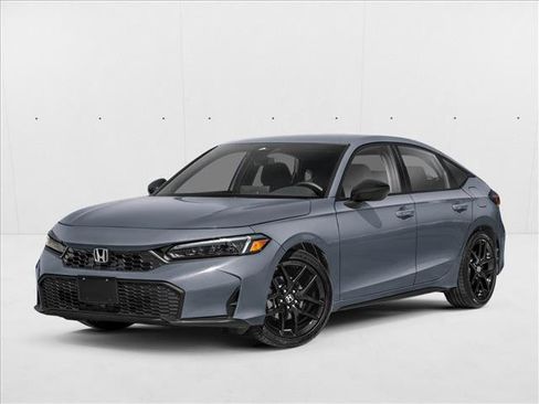 Used 2026 Honda Civic Sport image 1