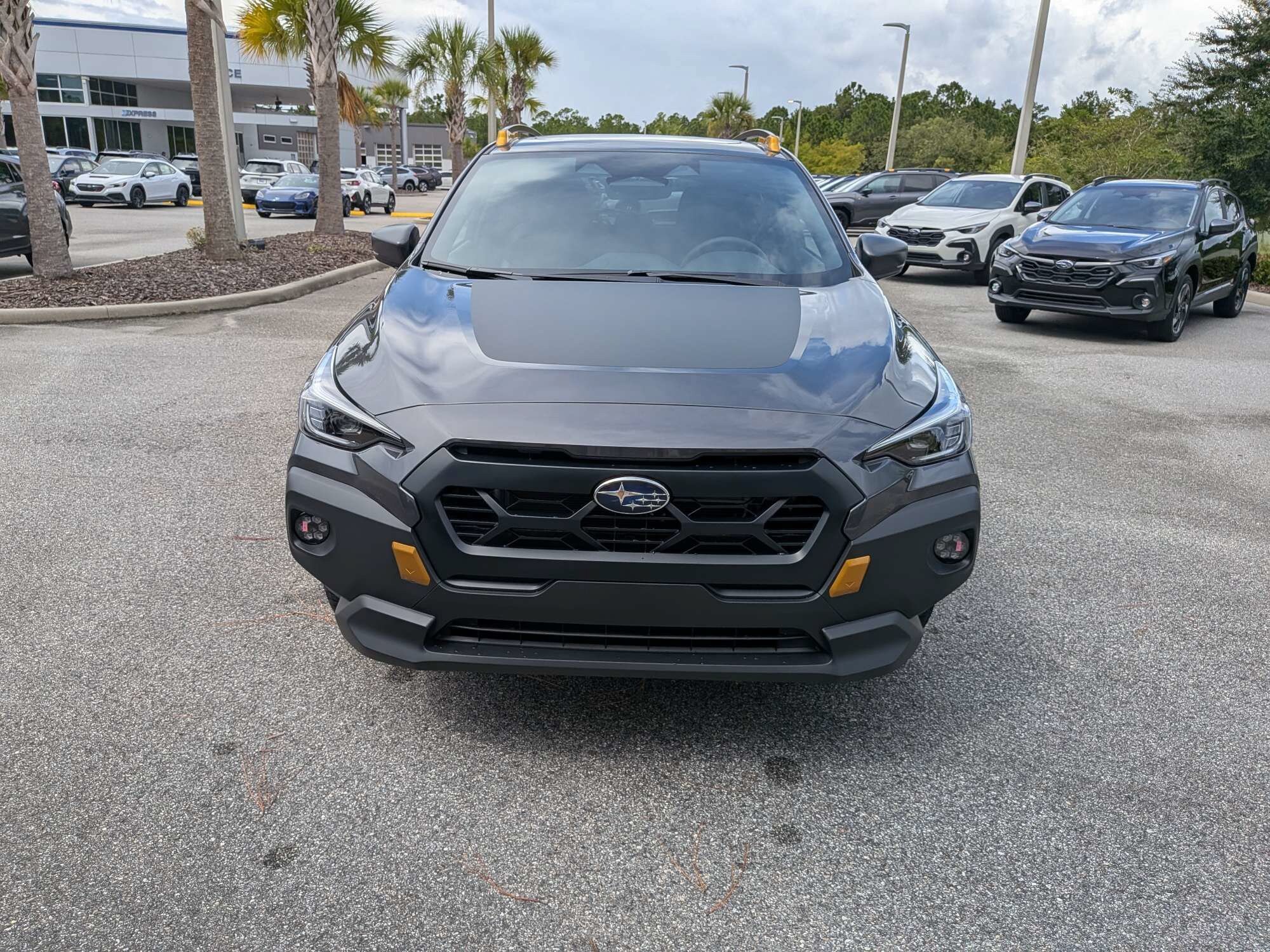New 2026 Subaru Crosstrek 2.5i Wilderness AWD/4WD image 9