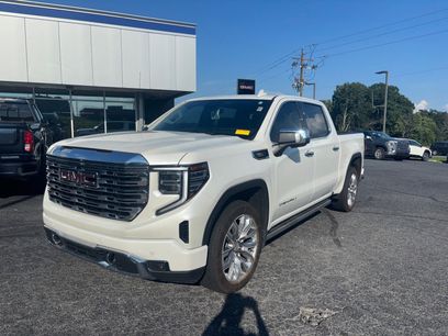 Used 2024 GMC Sierra 1500 Denali w/ Denali Reserve Package