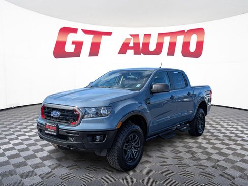 Used 2023 Ford Ranger XLT w/ Tremor Off-Road Package AWD/4WD image 2