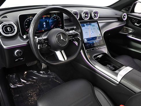 Used 2025 Mercedes-Benz C 300 4MATIC Sedan image 12