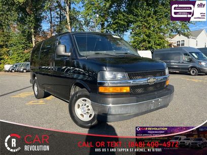 Used 2019 Chevrolet Express 2500 w/ Driver Convenience Package