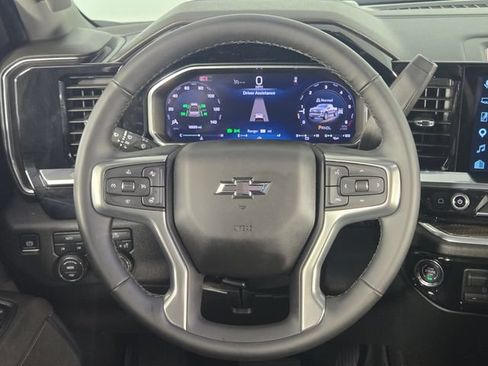 Used 2026 Chevrolet Silverado 1500 RST w/ RST Select Package AWD/4WD image 20