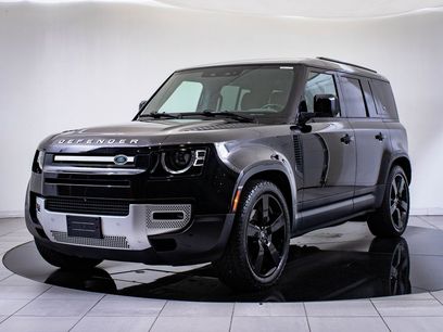 Used 2021 Land Rover Defender 110 SE