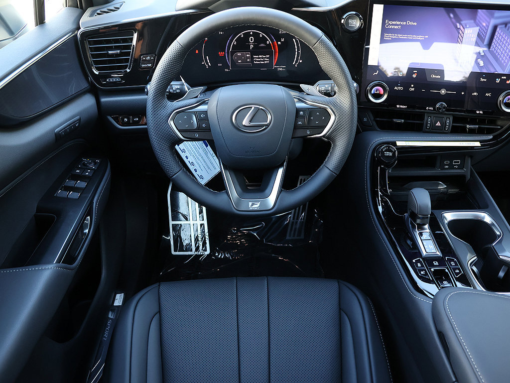 New 2026 Lexus NX 350 F Sport AWD/4WD image 18