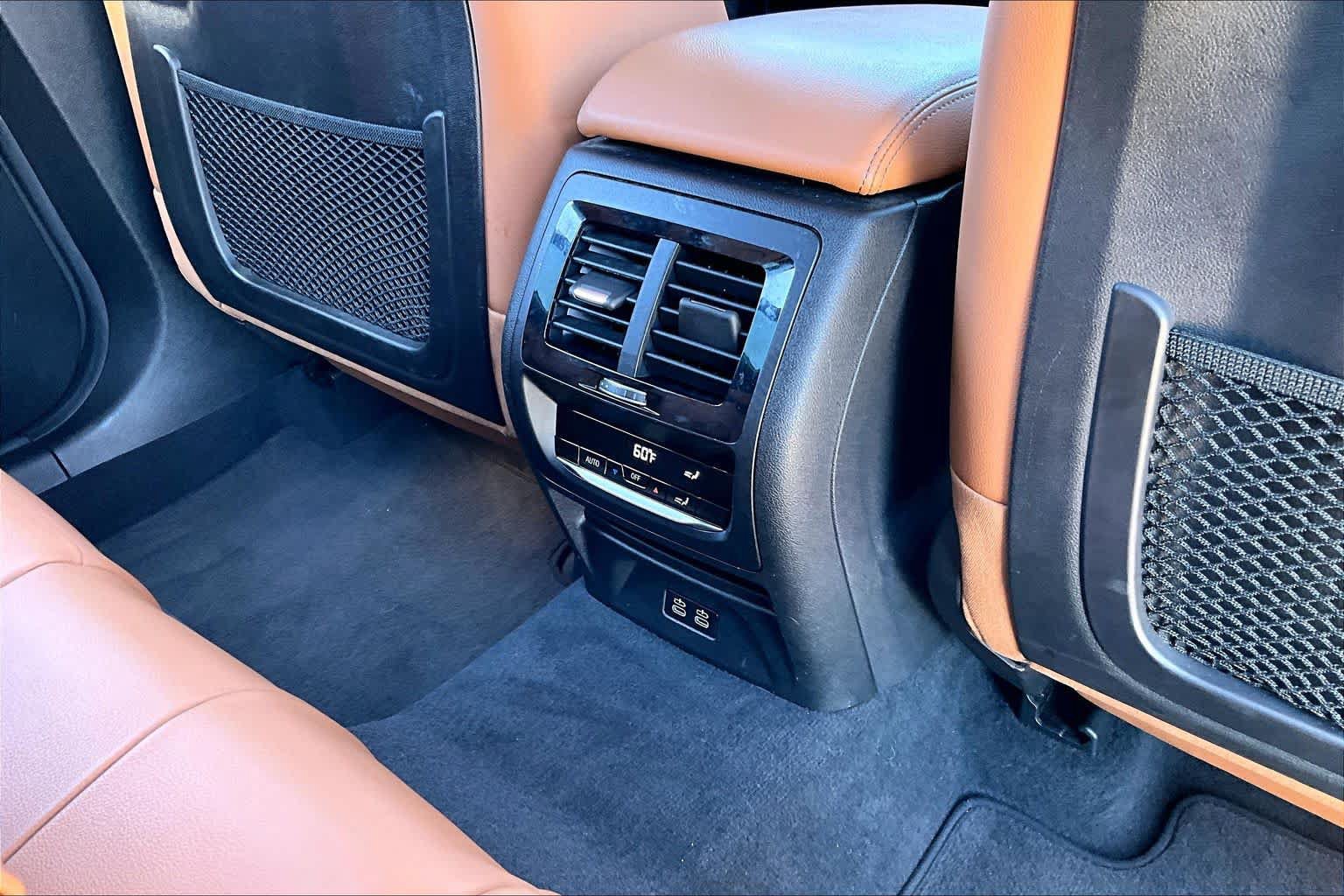 Used 2021 BMW X3 M40i w/ Executive Package AWD/4WD image 10
