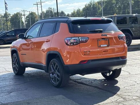 New 2026 Jeep Compass Limited image 8