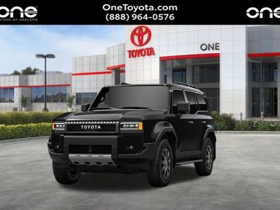 New 2026 Toyota Land Cruiser