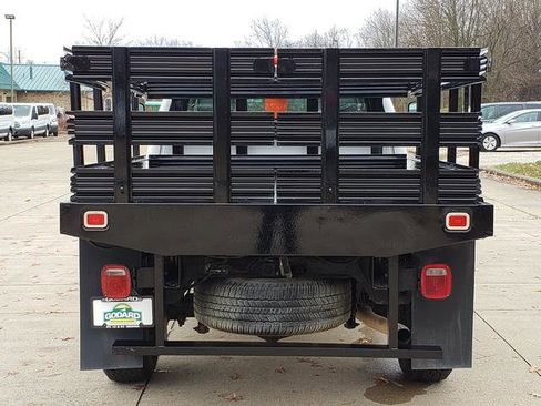 Used 2012 Chevrolet Silverado 3500 W/T image 4