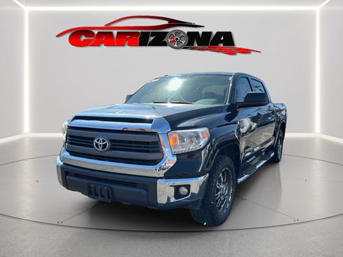 Used 2015 Toyota Tundra SR5 w/ SR5 Upgrade Package RWD image 13