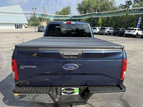 Used 2017 Ford F150 XLT w/ Equipment Group 301A Mid RWD image 5