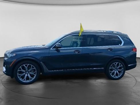 Used 2019 BMW X7 xDrive40i w/ Premium Package AWD/4WD image 10