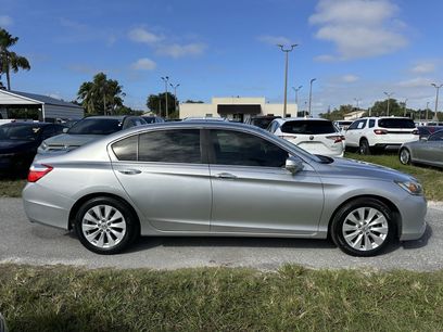 Used 2015 Honda Accord EX