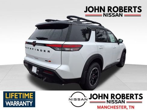 New 2026 Nissan Pathfinder SV image 17