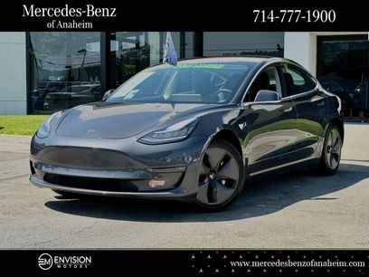 Used 2018 Tesla Model 3 Long Range