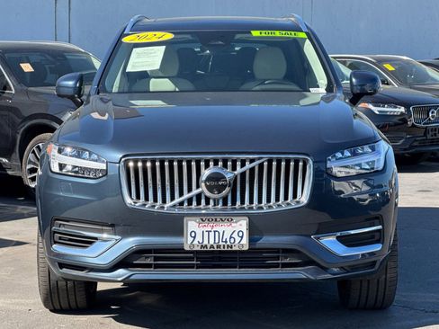 Certified 2024 Volvo XC90 T8 Plus w/ Protection Package Premier image 11