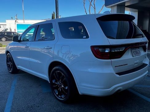 Used 2022 Dodge Durango GT w/ Blacktop Package image 5
