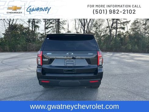 Used 2021 Chevrolet Tahoe Z71 w/ Z71 Signature Package image 6