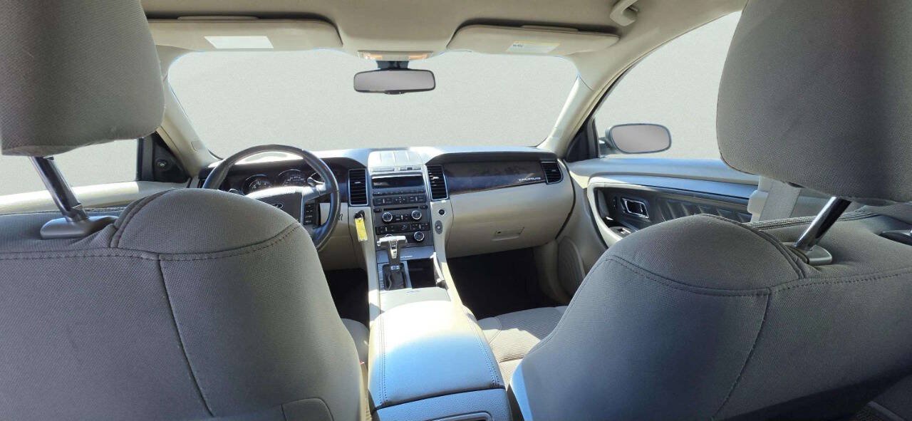 Used 2011 Ford Taurus SEL w/ 201A Rapid Spec Order Code FWD image 8