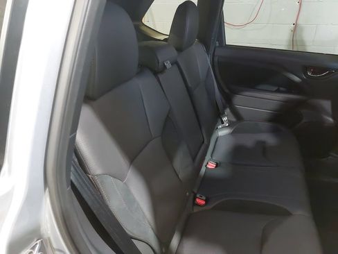 Certified 2025 Subaru Forester Touring AWD/4WD image 12