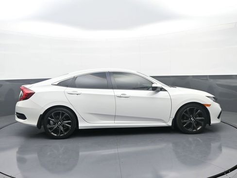 Used 2020 Honda Civic Sport image 8