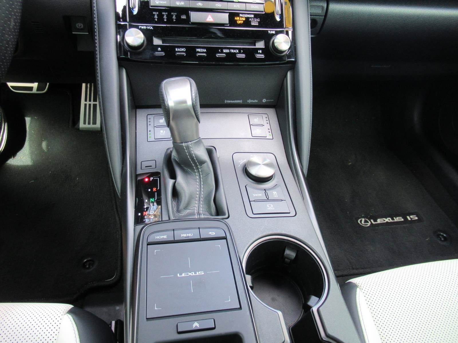 Used 2022 Lexus IS 350 F Sport w/ Accessory Package RWD image 28