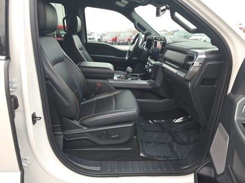 Certified 2025 Ford F150 Lariat w/ Bed Utility Package image 5