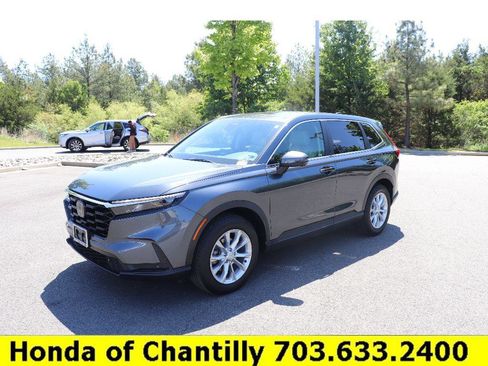 Certified 2024 Honda CR-V EX-L image 3