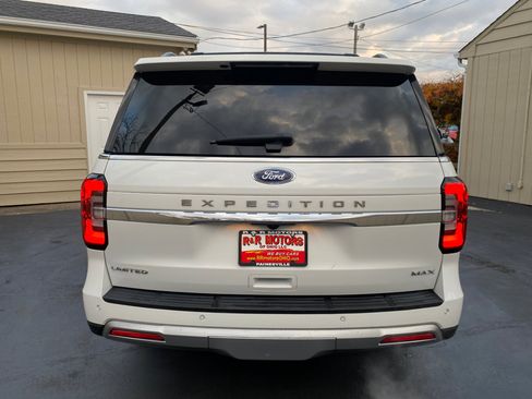 Used 2022 Ford Expedition Max Limited image 13