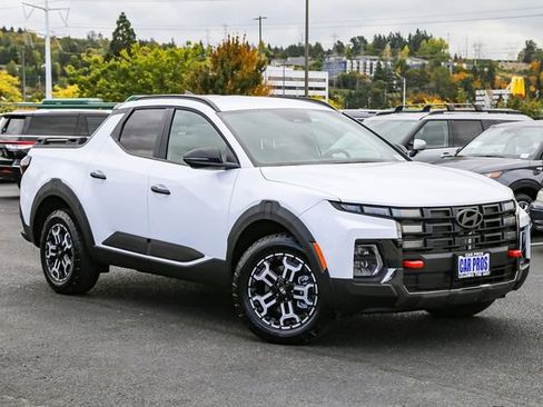 New 2026 Hyundai Santa Cruz XRT image 1