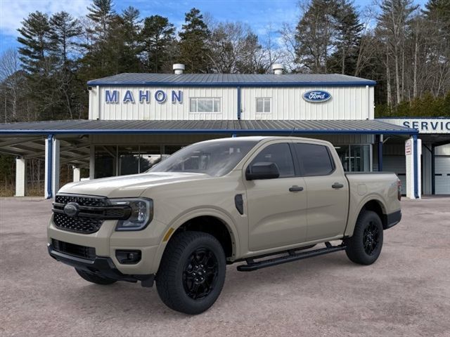 New 2026 Ford Ranger XLT w/ Equipment Group 301A High AWD/4WD image 1