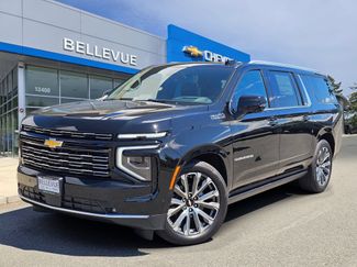 New 2026 Chevrolet Suburban High Country AWD/4WD video 1