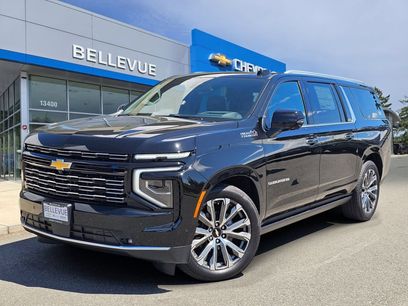 New 2026 Chevrolet Suburban High Country