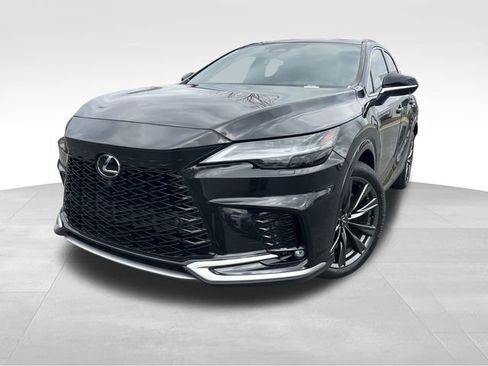 Used 2023 Lexus RX 350 F Sport image 9