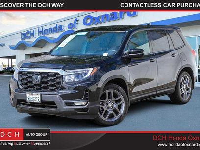 Certified 2022 Honda Passport EX-L