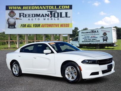 Certified 2022 Dodge Charger SXT w/ Leather Interior Group