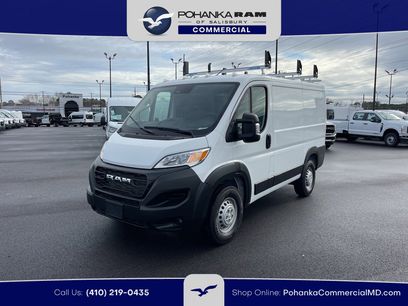 New 2024 RAM ProMaster 1500 w/ Cold Weather Group