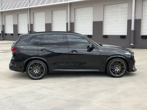 Used 2019 BMW X5 xDrive40i w/ M Sport Package AWD/4WD image 2